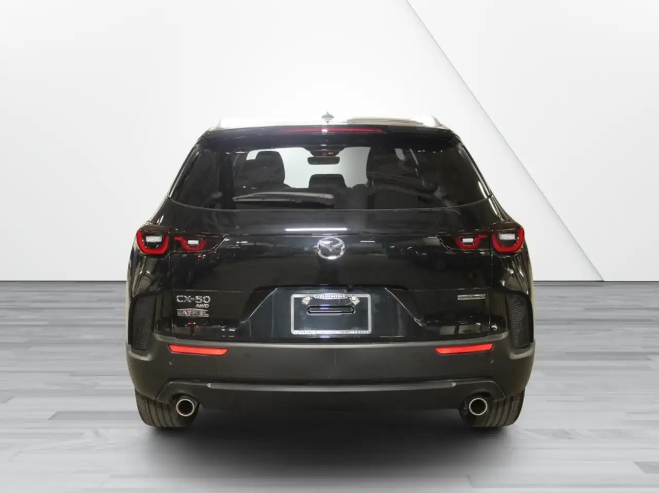 Mazda CX-50 снимка Mazda CX-50
