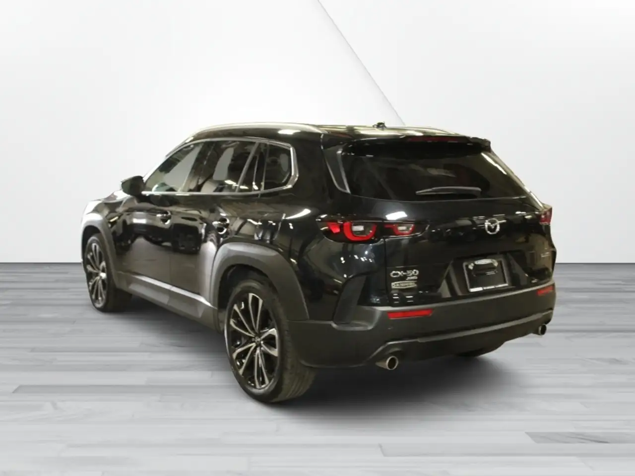 Mazda CX-50 снимка Mazda CX-50