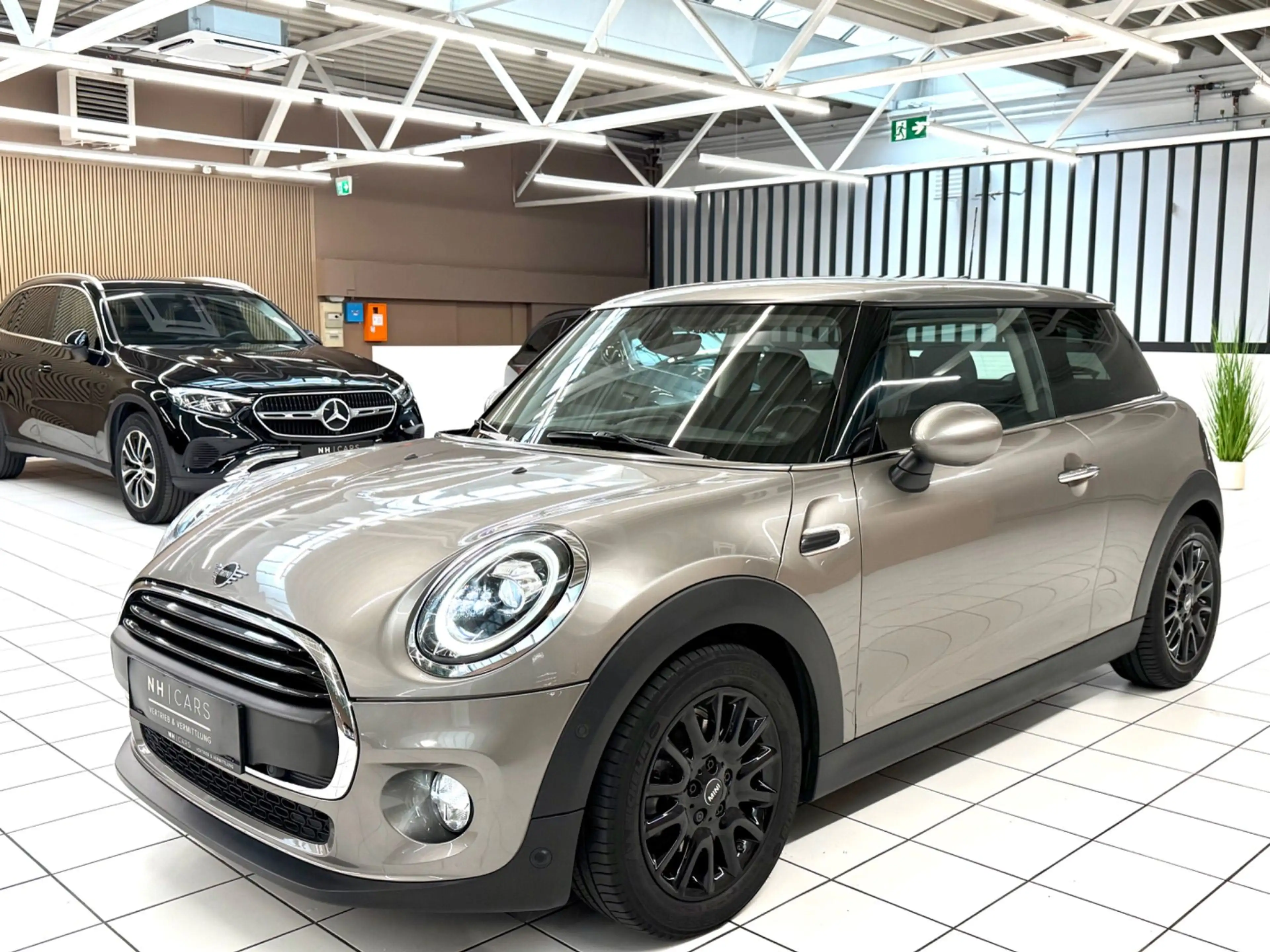 MINI One 1.5 Aut./LED/ — photo 3