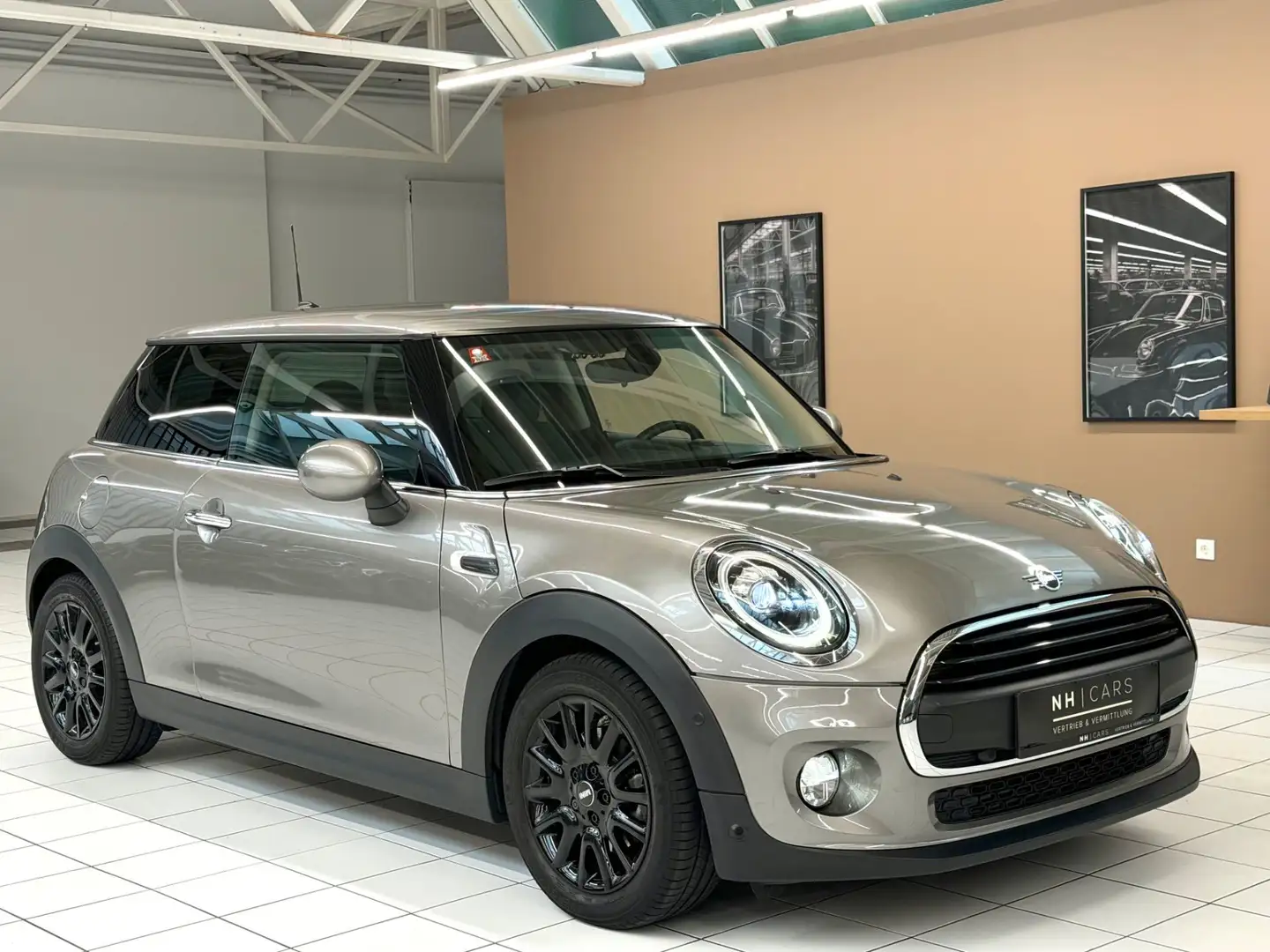 MINI One 1.5 Aut./LED/ Silber - 1