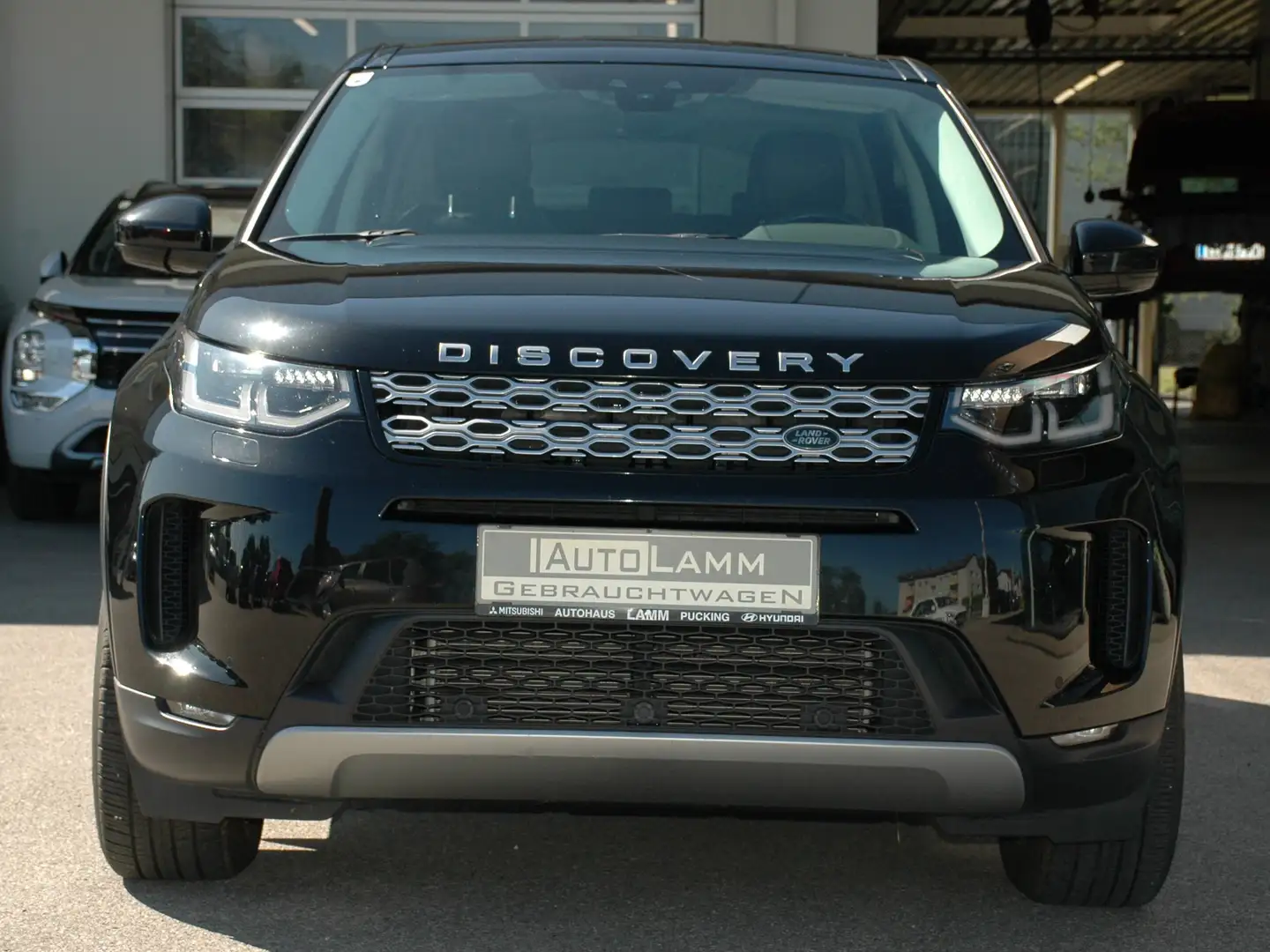 Land Rover Discovery Sport D150 4WD Aut. SE Schwarz - 1