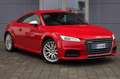 Audi TTS Coupé 2.0 TFSI 310 CV quattro S tronic Rosso - thumbnail 1