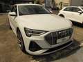 Audi e-tron 55 S line Leder Navi PDC SHZ Kamera B&O Weiß - thumbnail 3