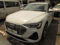 Audi e-tron 55 S line Leder Navi PDC SHZ Kamera B&O Weiß - thumbnail 2