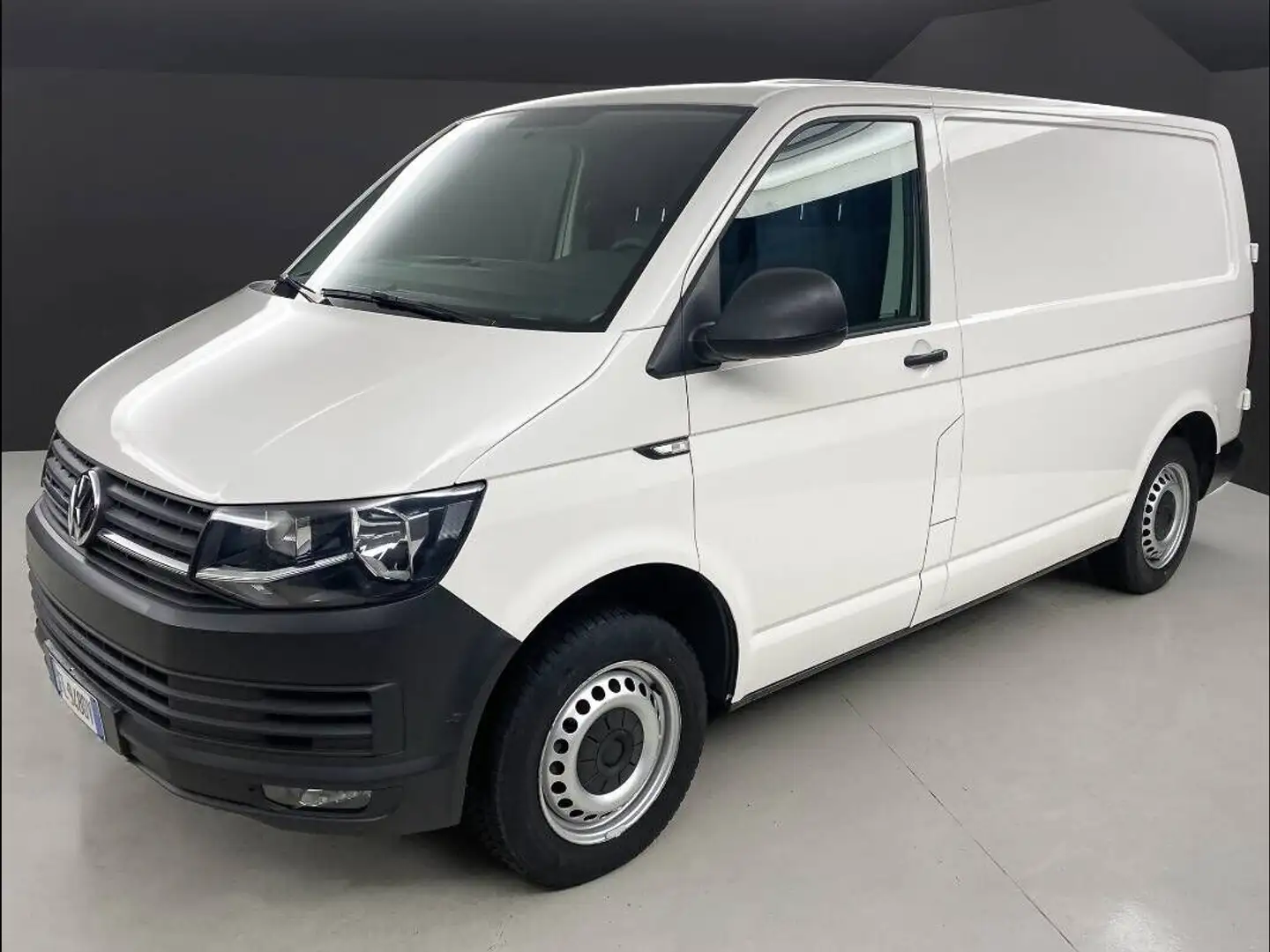 Volkswagen Transporter Transp.28 2.0 tdi 150cv 4mot. p.c. E6 Weiß - 2