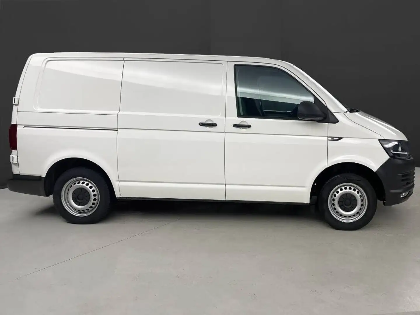 Volkswagen Transporter Transp.28 2.0 tdi 150cv 4mot. p.c. E6 Bianco - 2