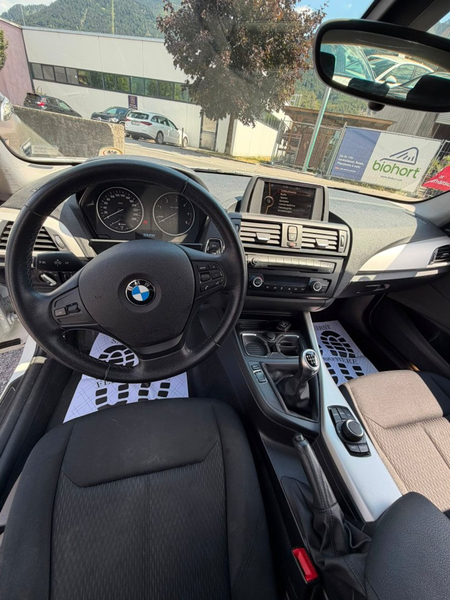 BMW 118 118d xDrive — photo 5