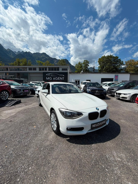 BMW 118 118d xDrive