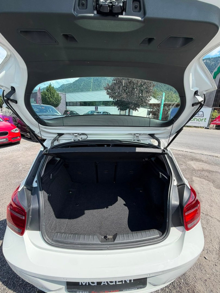 BMW 118 118d xDrive — photo 9
