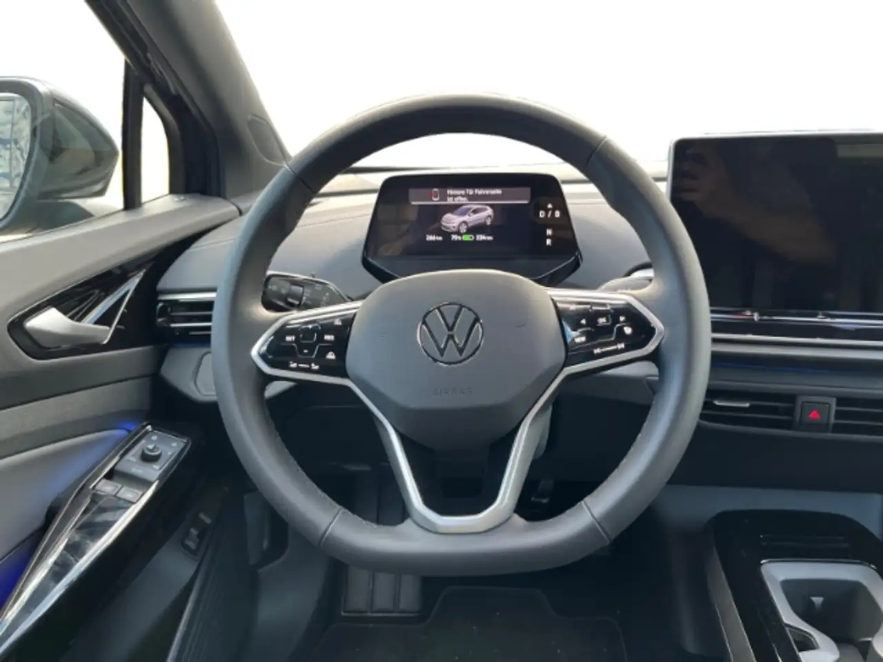 Volkswagen ID.4 Pro 210 kW Goal SHZ EASY OPEN KLIMA RÜFA PARK ASSI 8