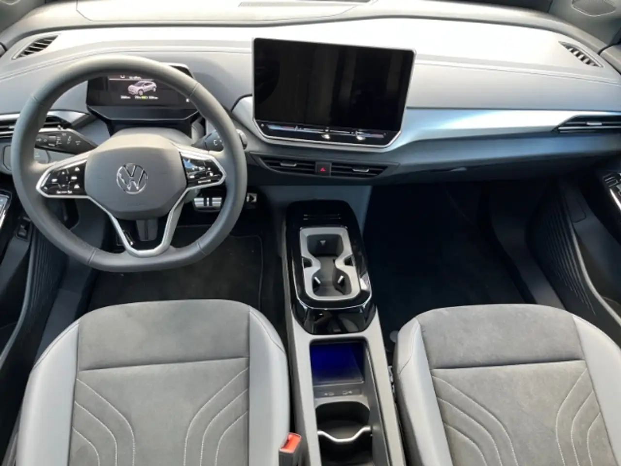 Volkswagen ID.4 Pro 210 kW Goal SHZ EASY OPEN KLIMA RÜFA PARK ASSI 11