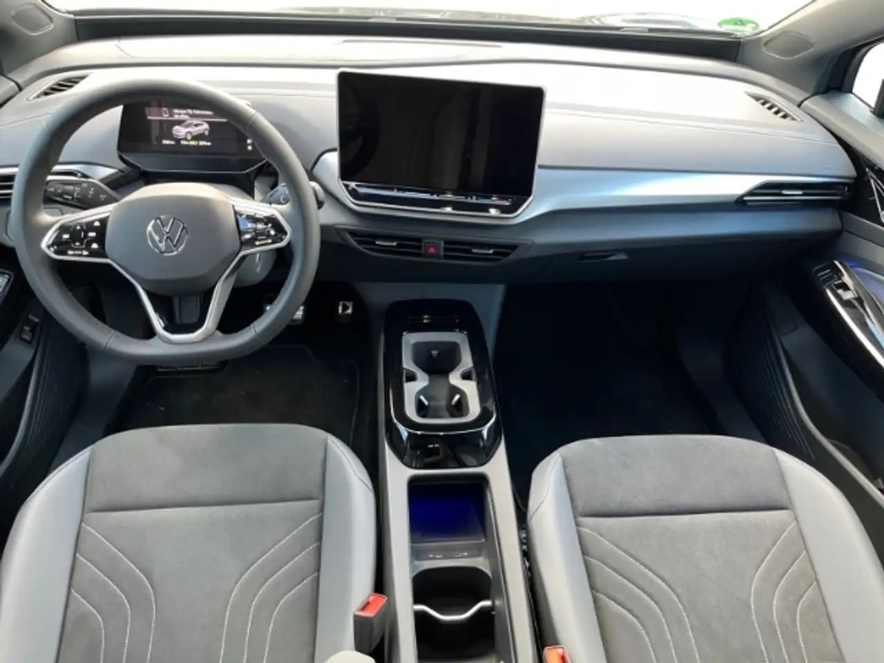 Volkswagen ID.4 Pro 210 kW Goal SHZ EASY OPEN KLIMA RÜFA PARK ASSI 7