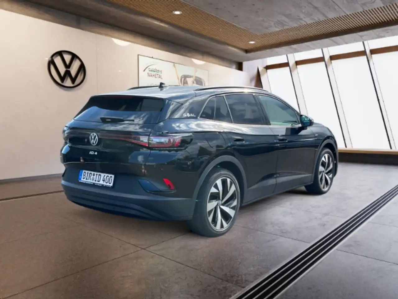 Volkswagen ID.4 Pro 210 kW Goal SHZ EASY OPEN KLIMA RÜFA PARK ASSI 4