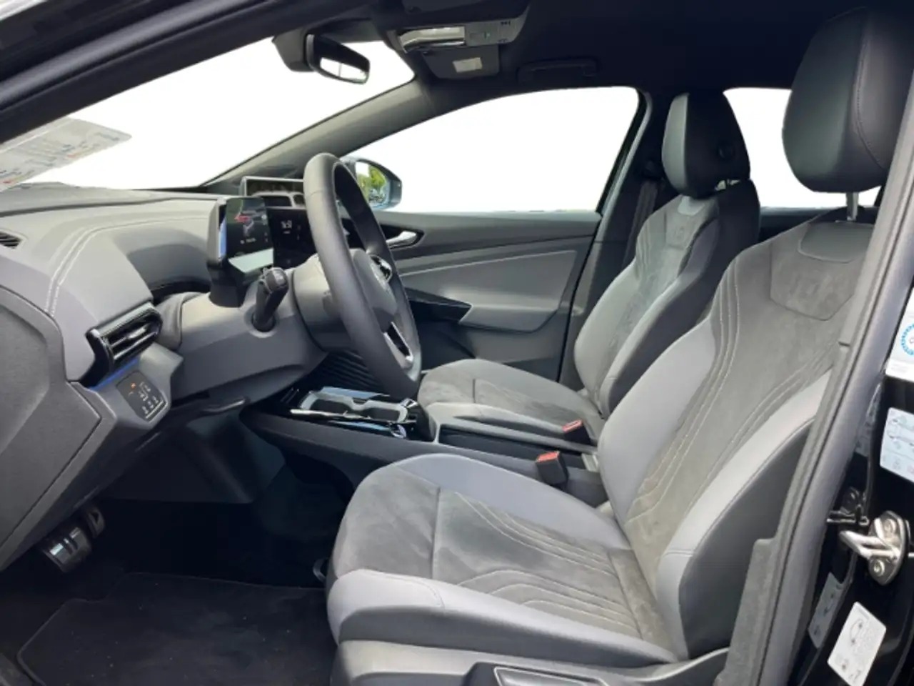 Volkswagen ID.4 Pro 210 kW Goal SHZ EASY OPEN KLIMA RÜFA PARK ASSI 12