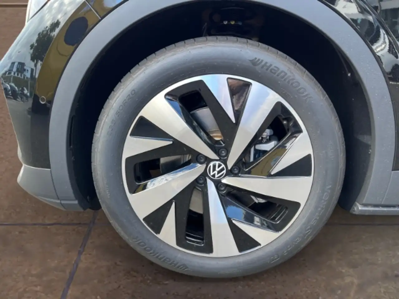 Volkswagen ID.4 Pro 210 kW Goal SHZ EASY OPEN KLIMA RÜFA PARK ASSI 6