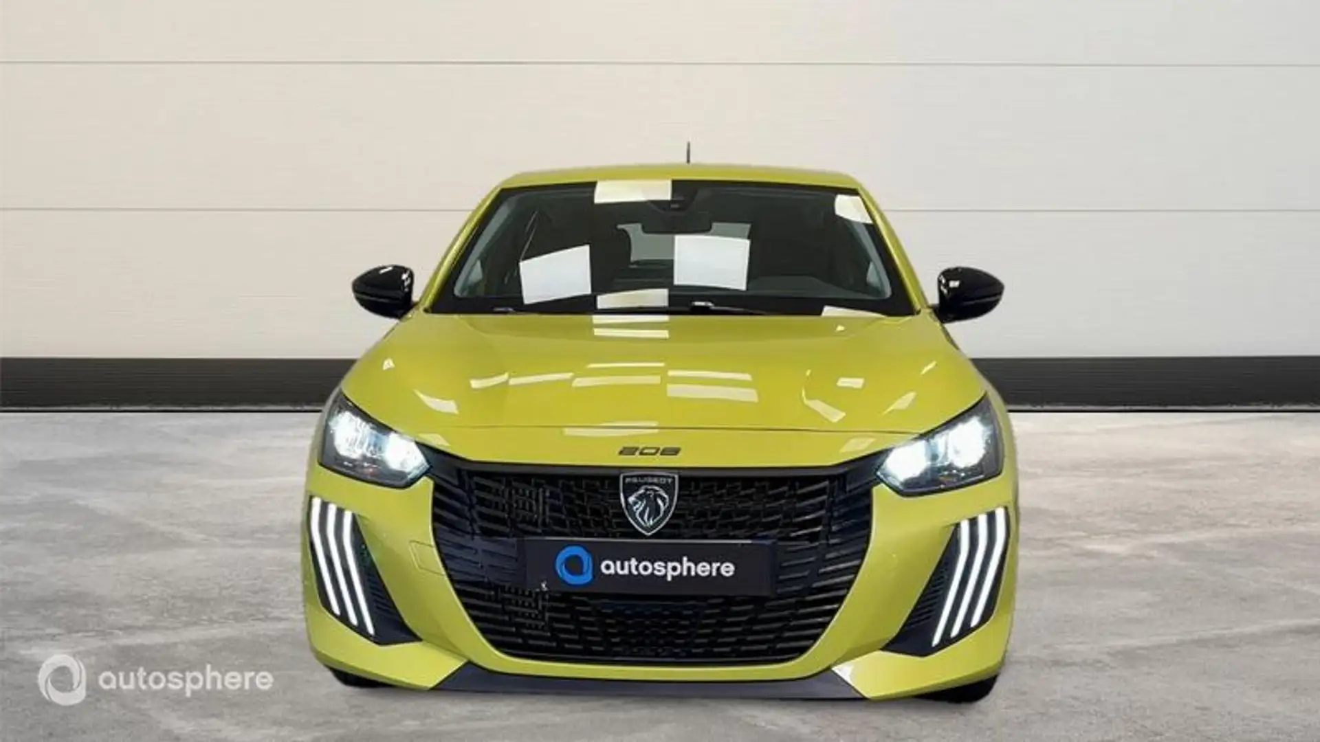Peugeot 208 1.2 PureTech 100ch S\u0026S Active - 2