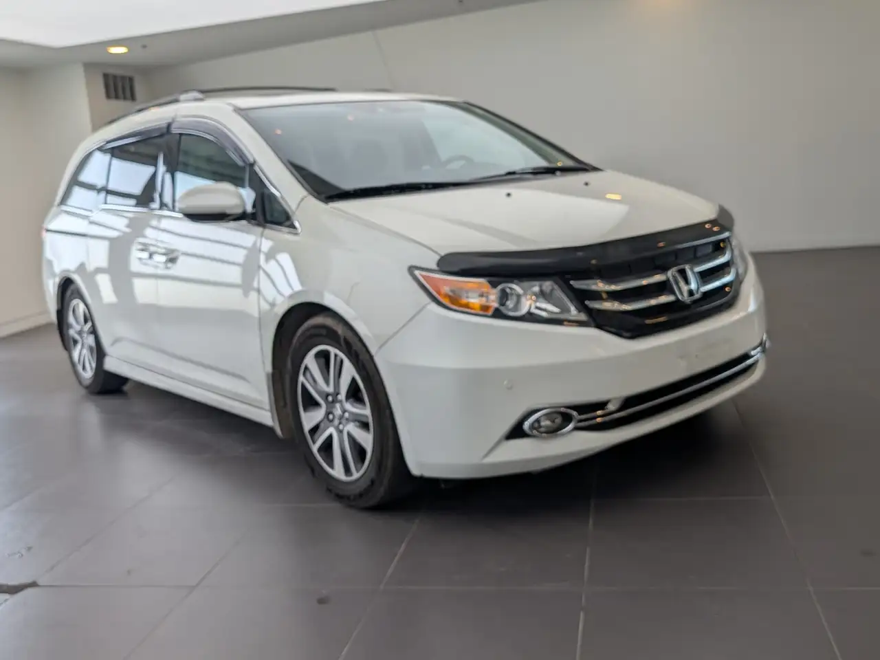 2017 Honda Odyssey