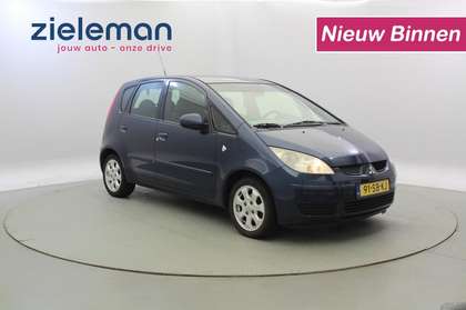 Mitsubishi Colt 1.3 Invite Automaat - Airco