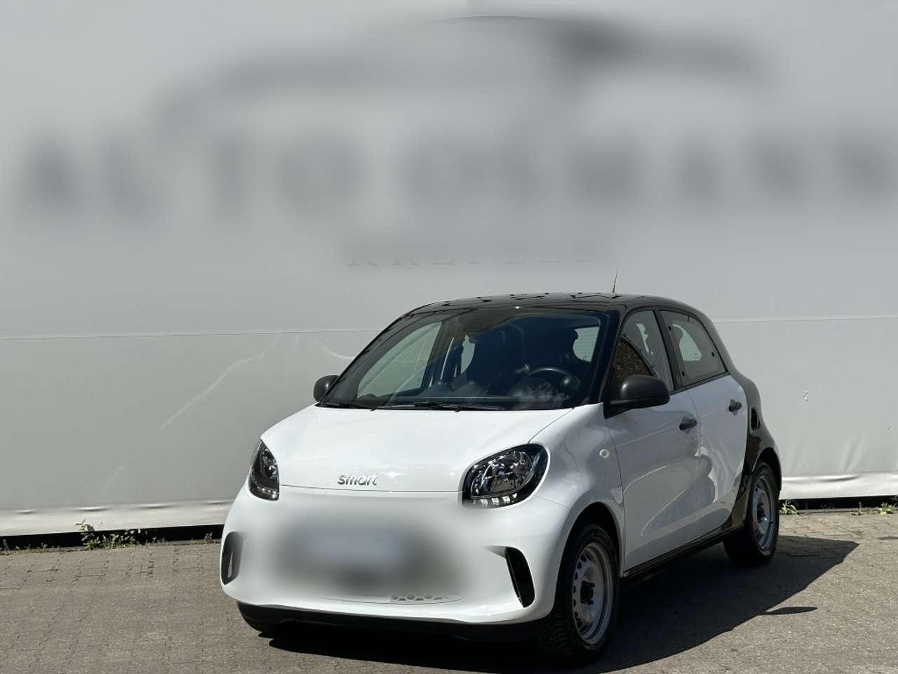 smart-forFour-electric drive EQ 1 HAND*SHZ*LED*KLIMA