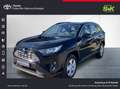 Toyota RAV 4 RAV4 Hybrid 4x2 Business Edition*SHZ*KAMERA* Noir - thumbnail 1