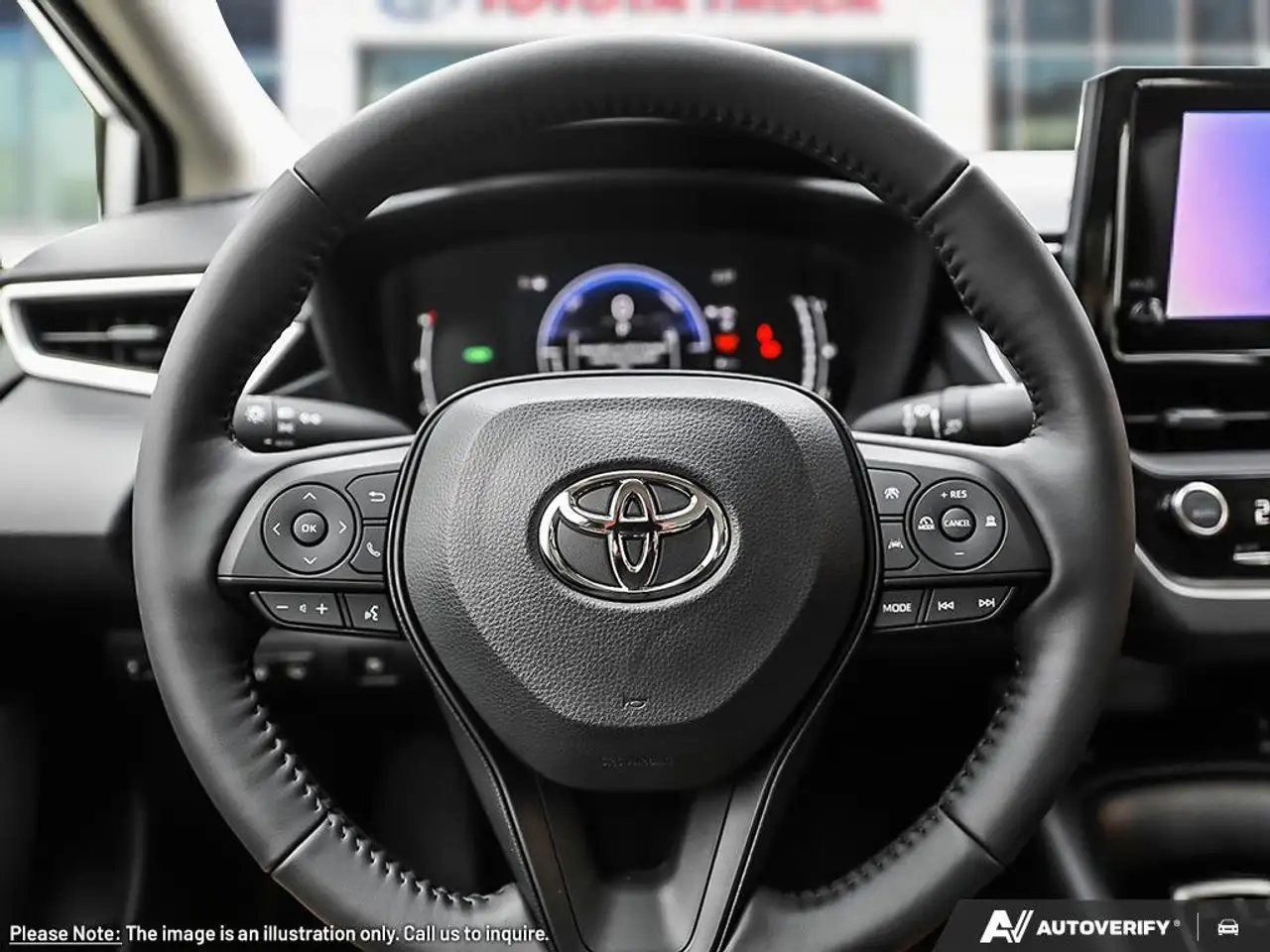Toyota Corolla снимка Toyota Corolla