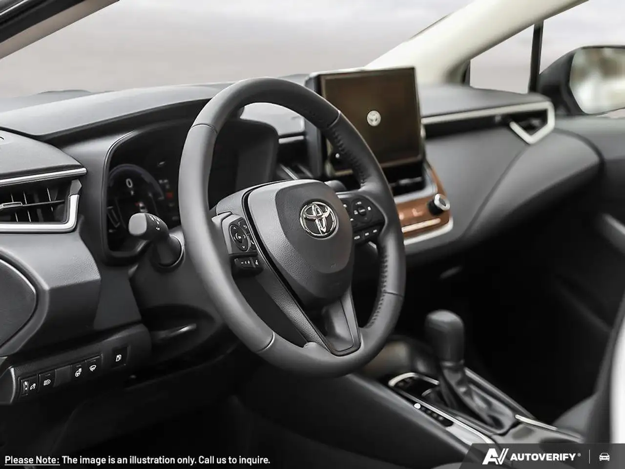 Toyota Corolla снимка Toyota Corolla