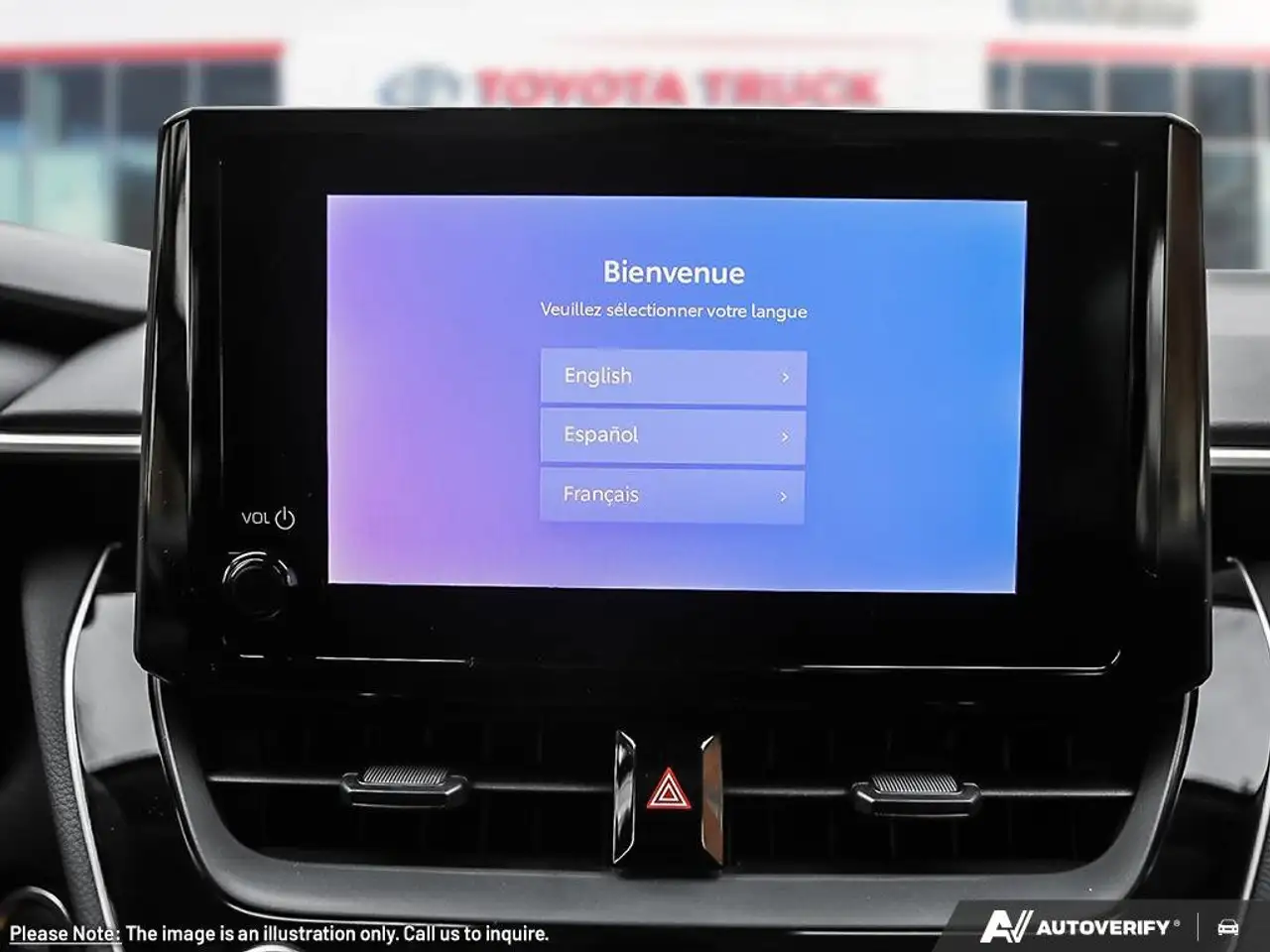 Toyota Corolla снимка Toyota Corolla