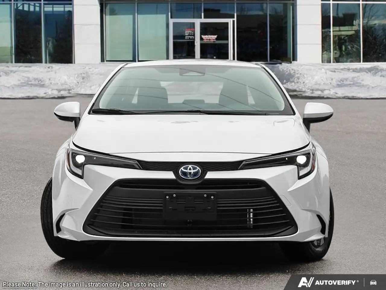 Toyota Corolla снимка Toyota Corolla