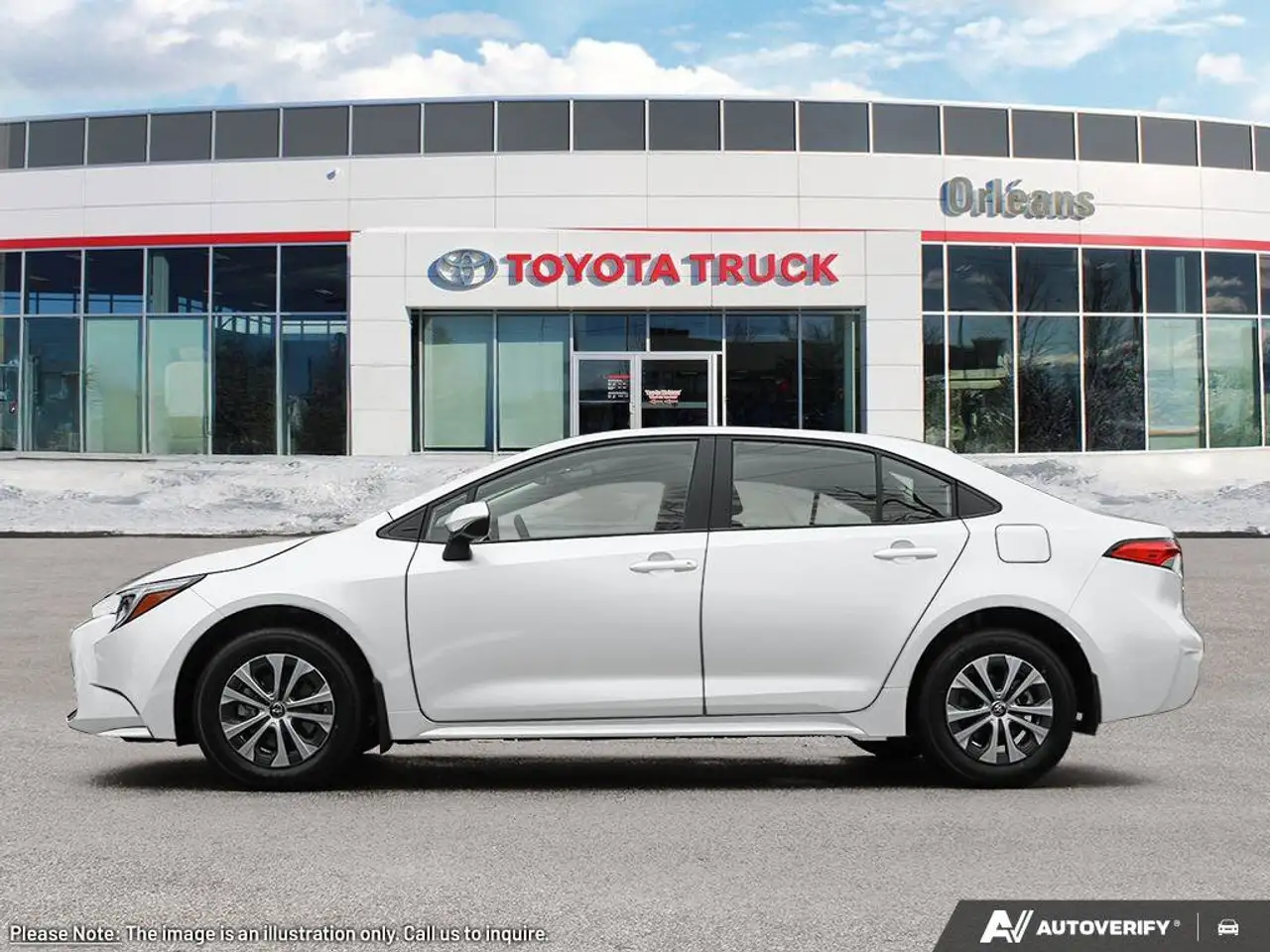 Toyota Corolla снимка Toyota Corolla