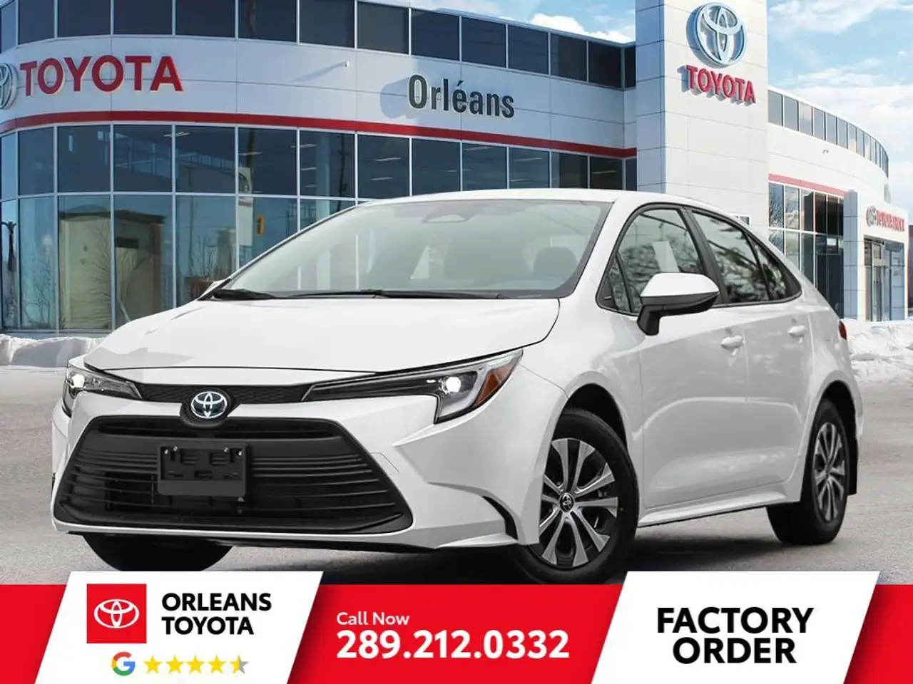 Toyota Corolla снимка Toyota Corolla