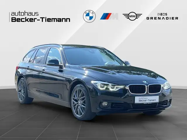 BMW 3 Series view 7