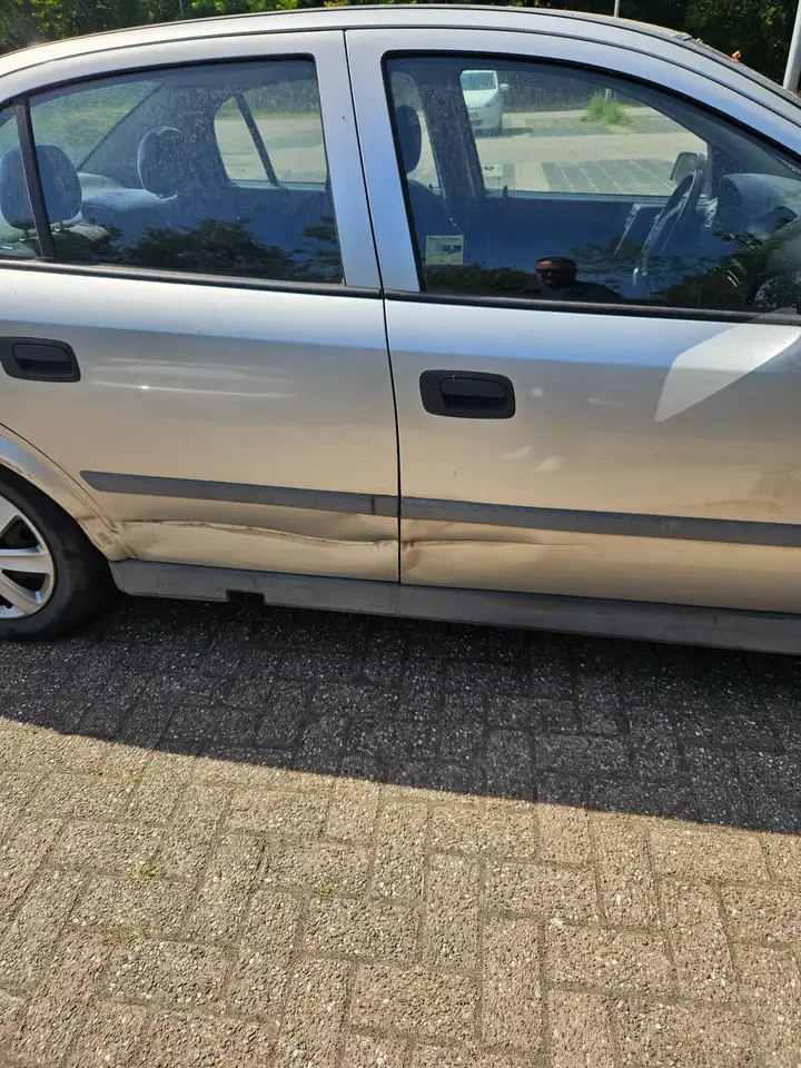 Opel Astra 1.6-16V Comfort, foto 5