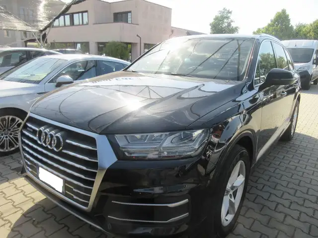 Audi Q7 Q7 II 2016 3.0 tdi Business quattro tiptronic