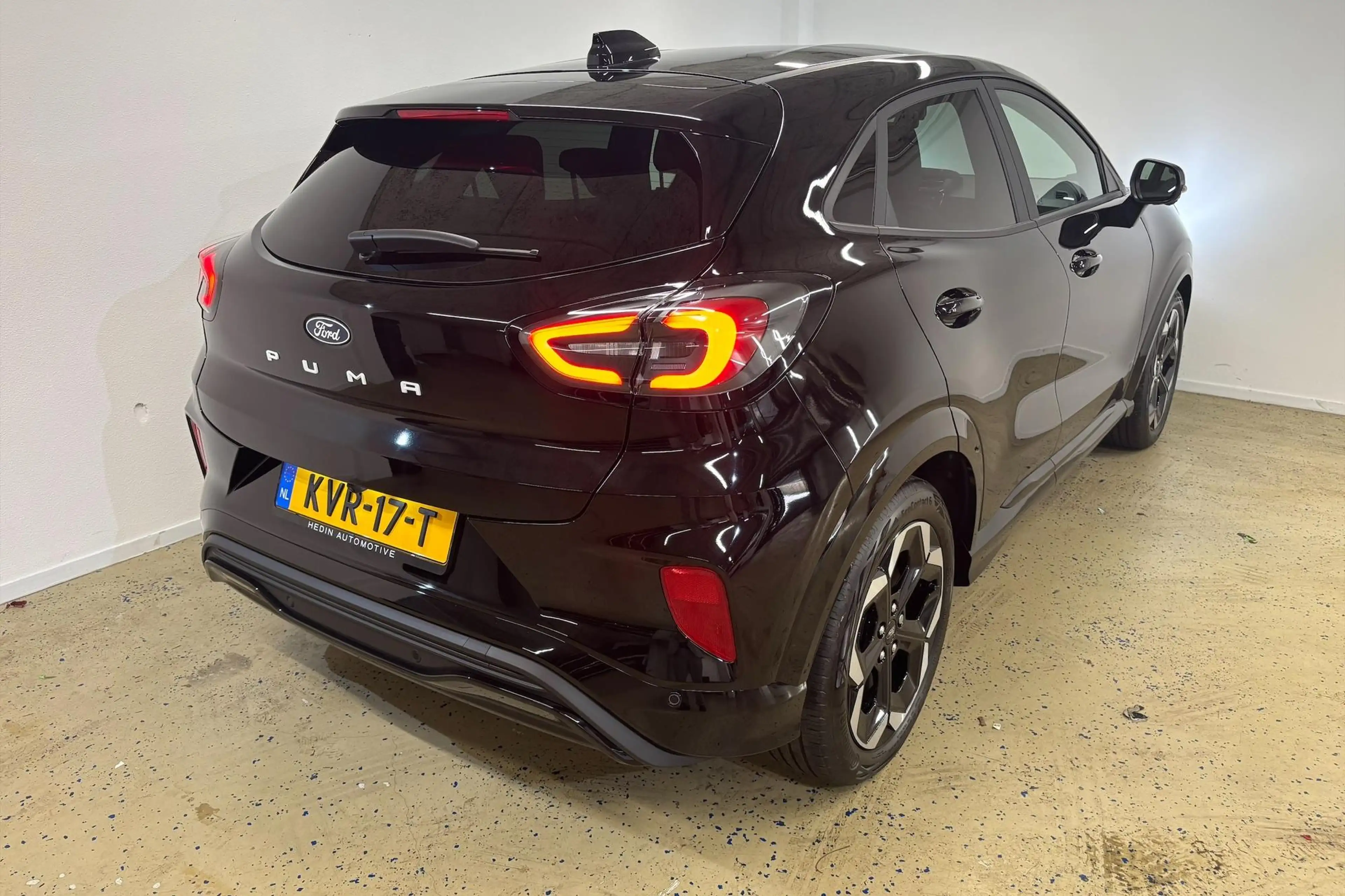 Ford Puma Gen-E Premium 44 kWh — photo 2