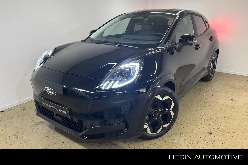 Ford Puma Gen-E 2026 из Европы — купить под ключ