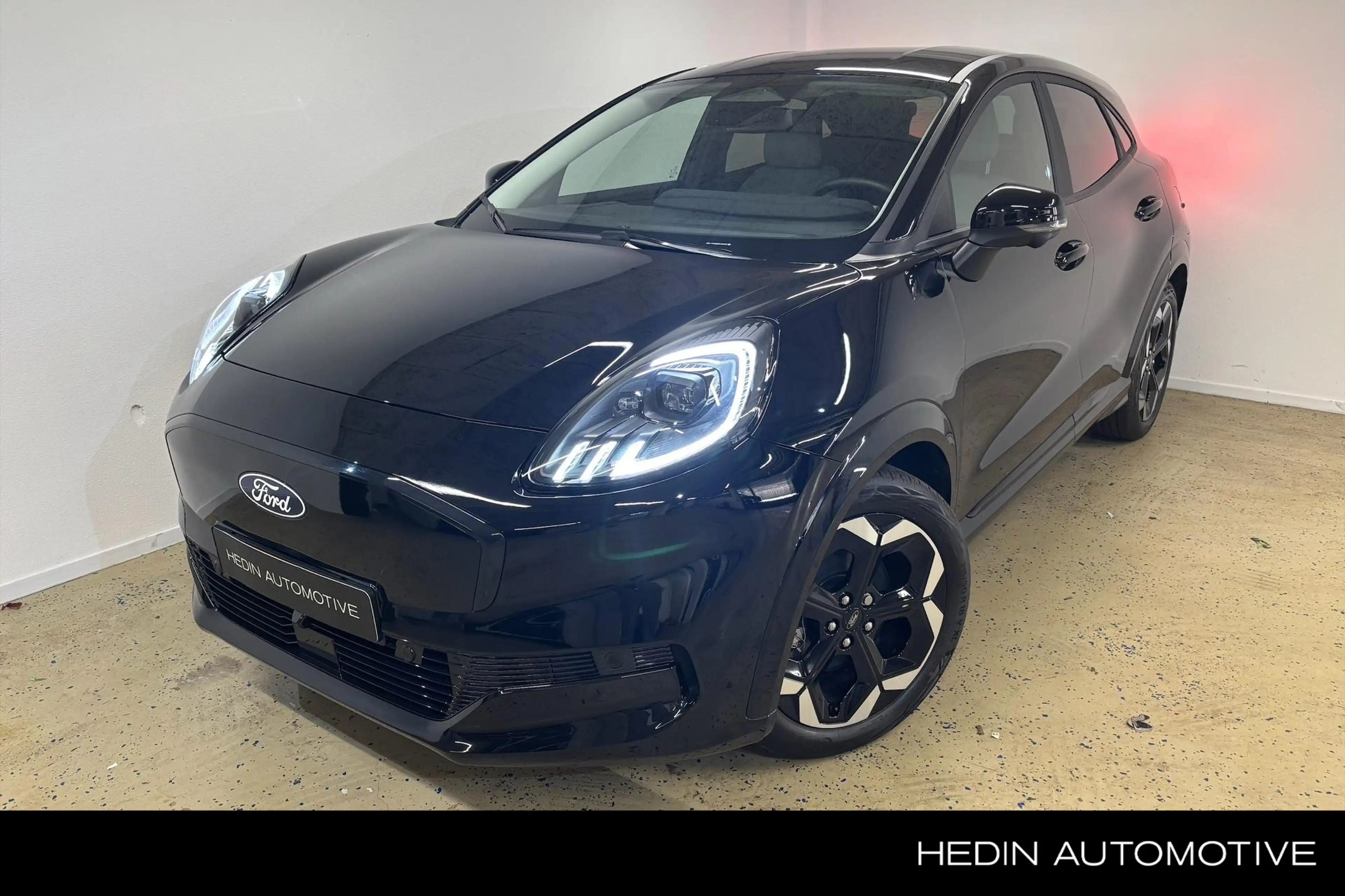 Ford Puma Gen-E Premium 44 kWh