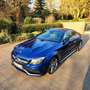 Mercedes-Benz C 63 AMG Coupe S Performance Speedshift 7G-MCT Синій - thumbnail 1