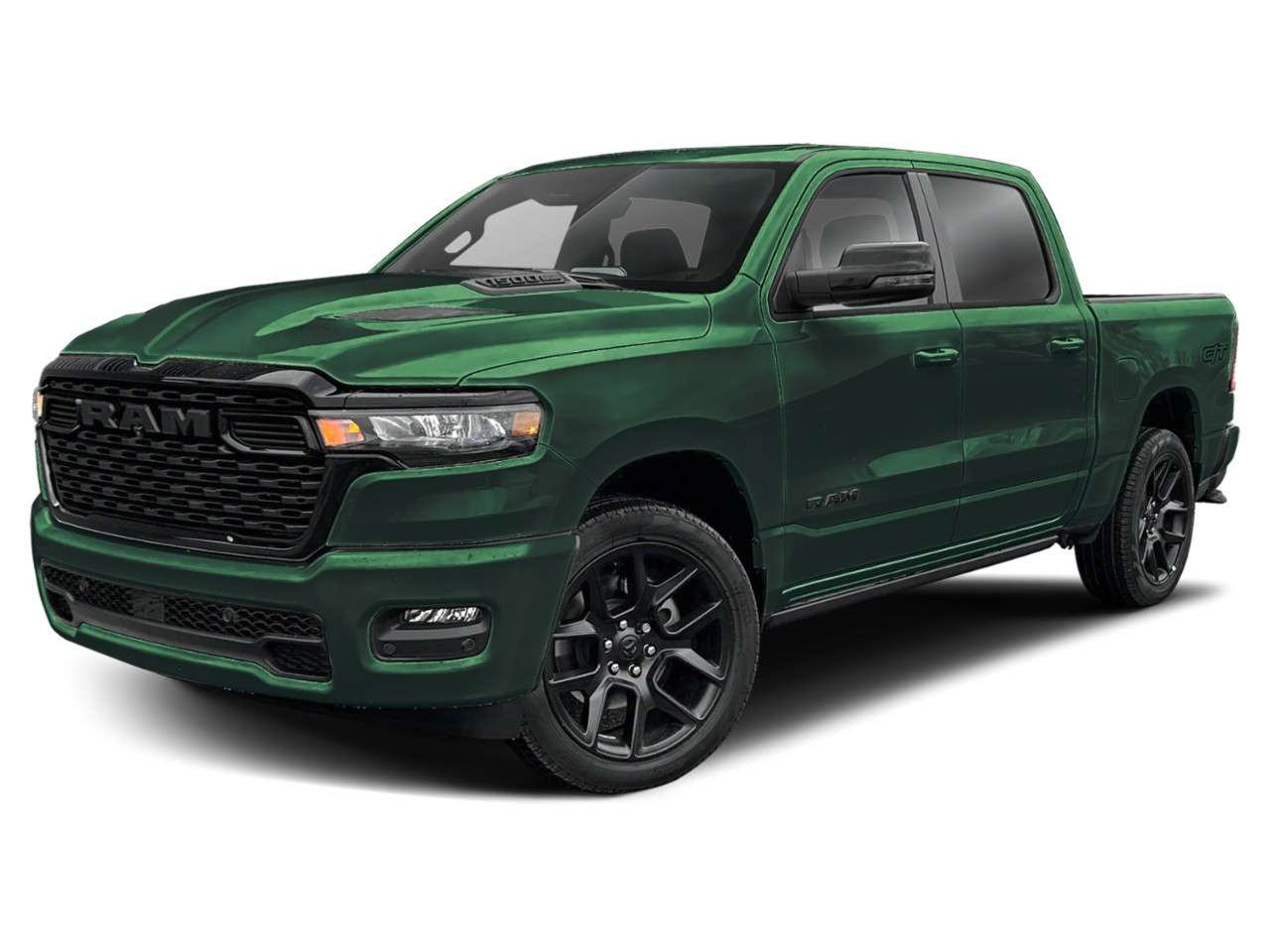 2027 RAM 1500 Sport 4x4 Crew Cab 5'7 Box