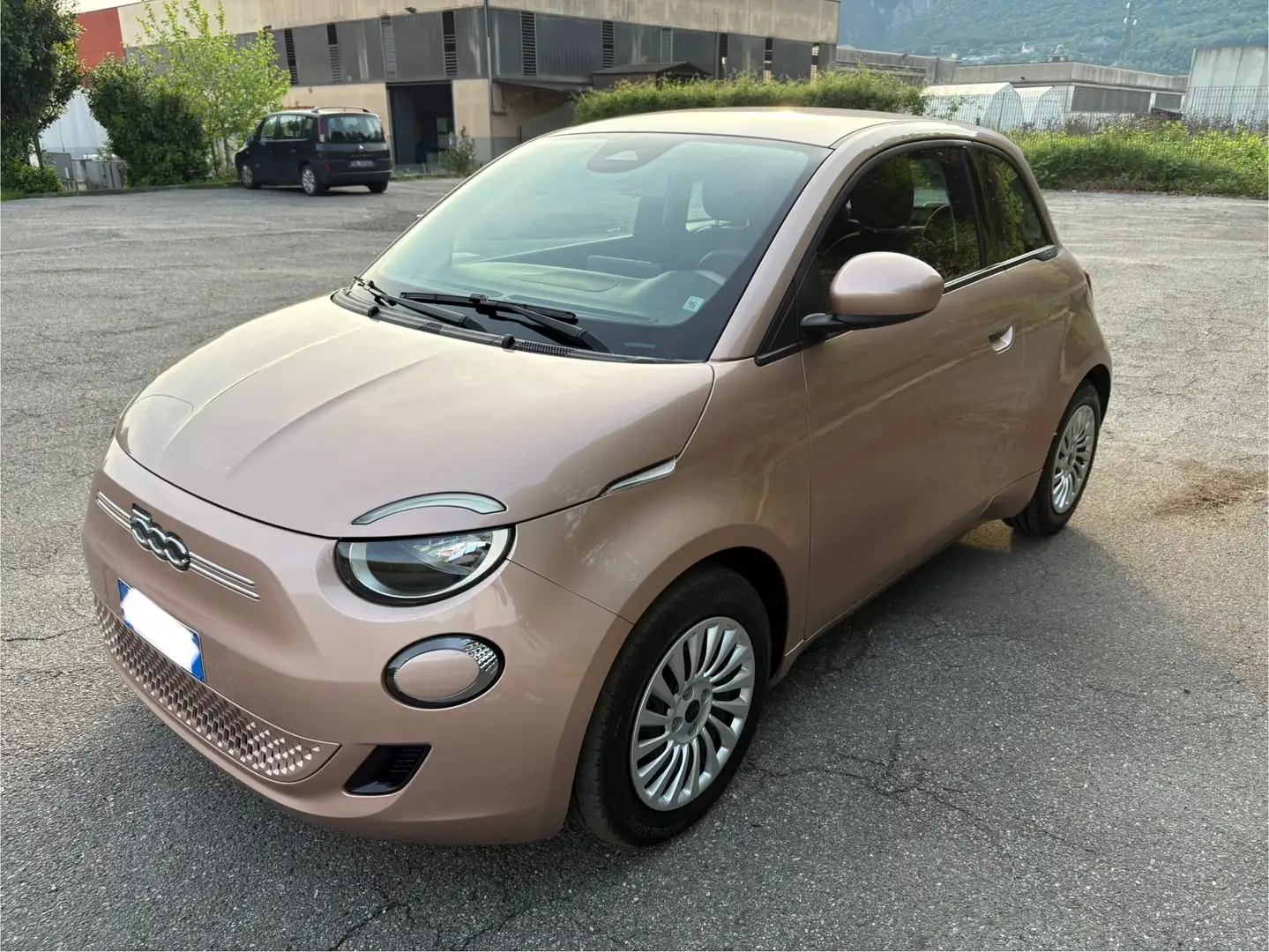 Fiat 500e 500e 23,65 kWh Oro - 1