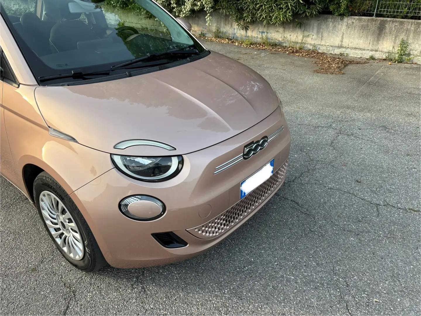 Fiat 500e 500e 23,65 kWh Oro - 2