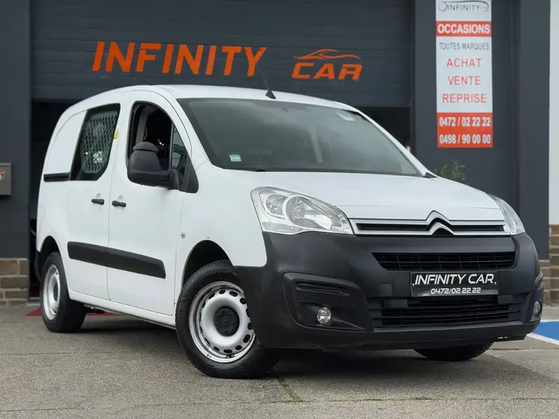 Citroen Berlingo 1.6 HDi L1 Comfort