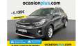 Kia Stonic 1.2 CVVT Eco-Dynamic Tech 84 Grau - thumbnail 1