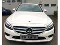Mercedes-Benz C 200 D Blanc - thumbnail 2