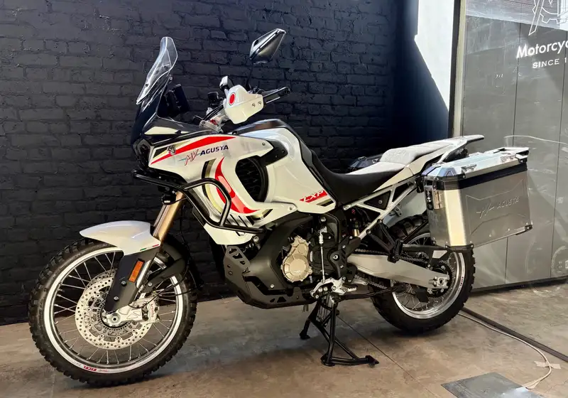 MV Agusta LXP Orioli - foto 2