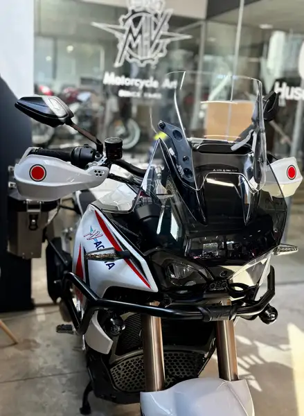 MV Agusta LXP Orioli - foto 4