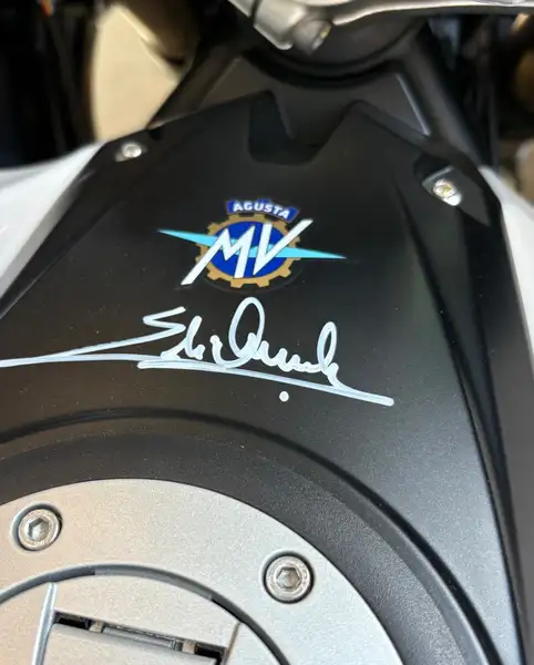 MV Agusta LXP Orioli - foto 8