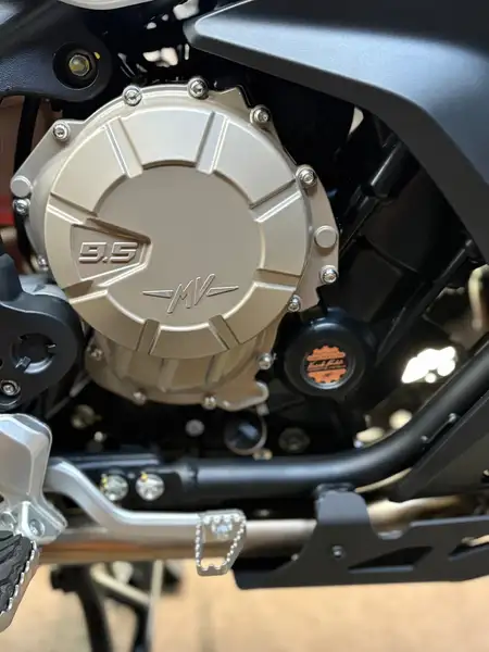 MV Agusta LXP Orioli - foto 7