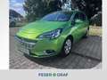 Opel Corsa SHZ*Bi-Xenon*LHZ*KomfortPaket*WinterP* Grün - thumbnail 1