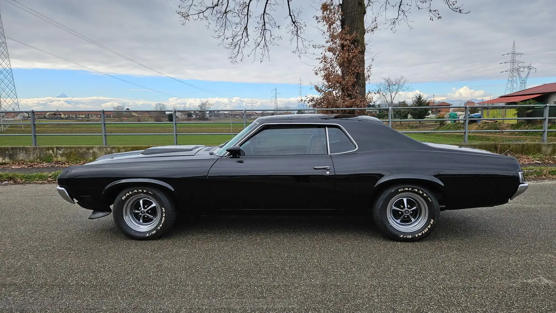 Mercury Sonstige Cougar Schwarz - 2
