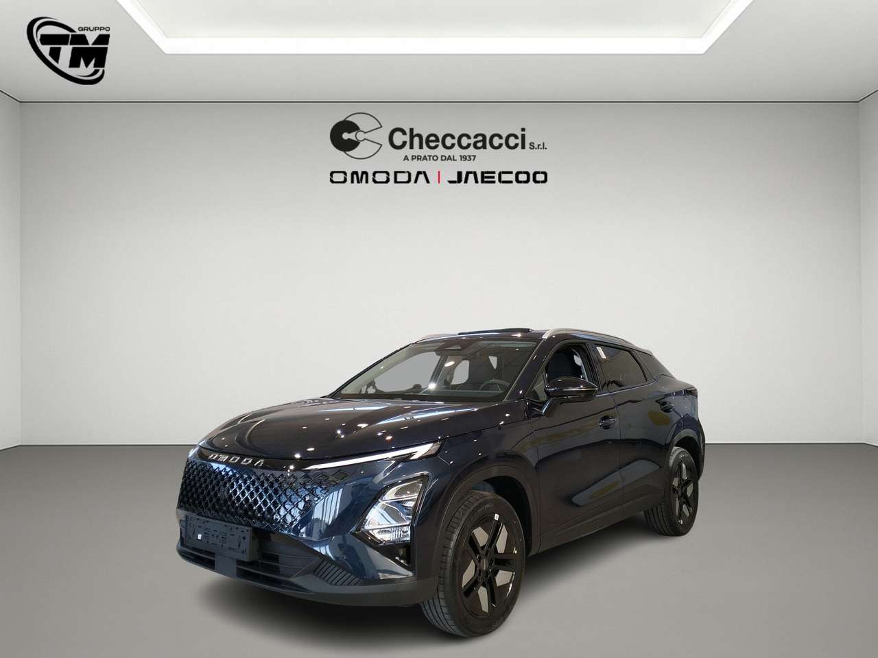 Omoda 5 Omoda 5 SHS-H 1.5 tgdi hev Premium auto